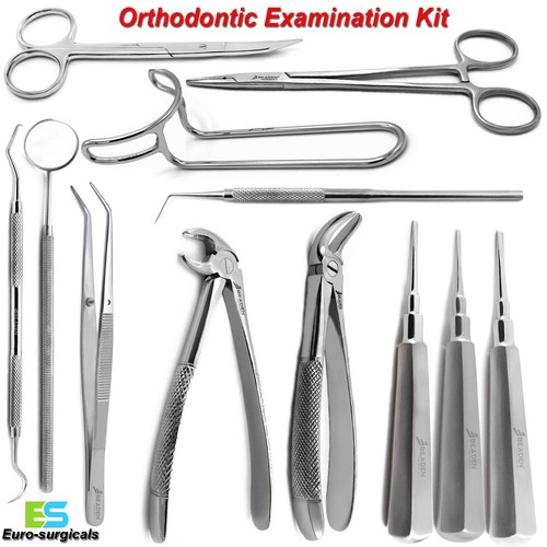 Pinza estrazione dentale