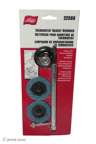 Thermostat gasket remover - thermostat,