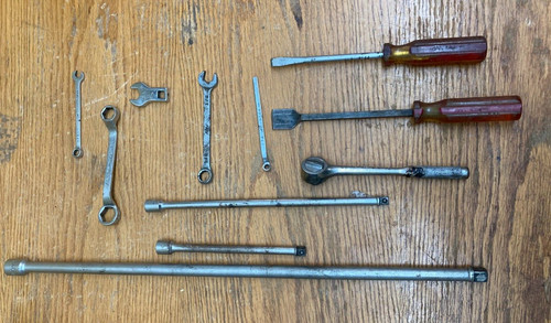 Mac usa wrench - mac,