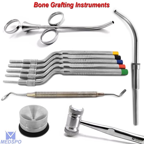 Kit chirurgia osteotoma - kit,