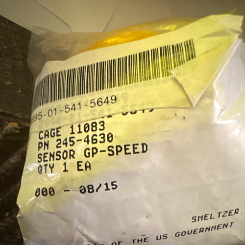 Sensor speed sensore - sensor, gp-speed