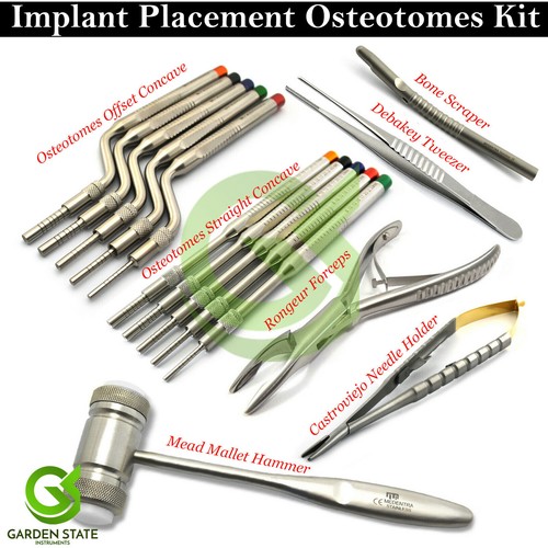 Martello elevatore osteotomo